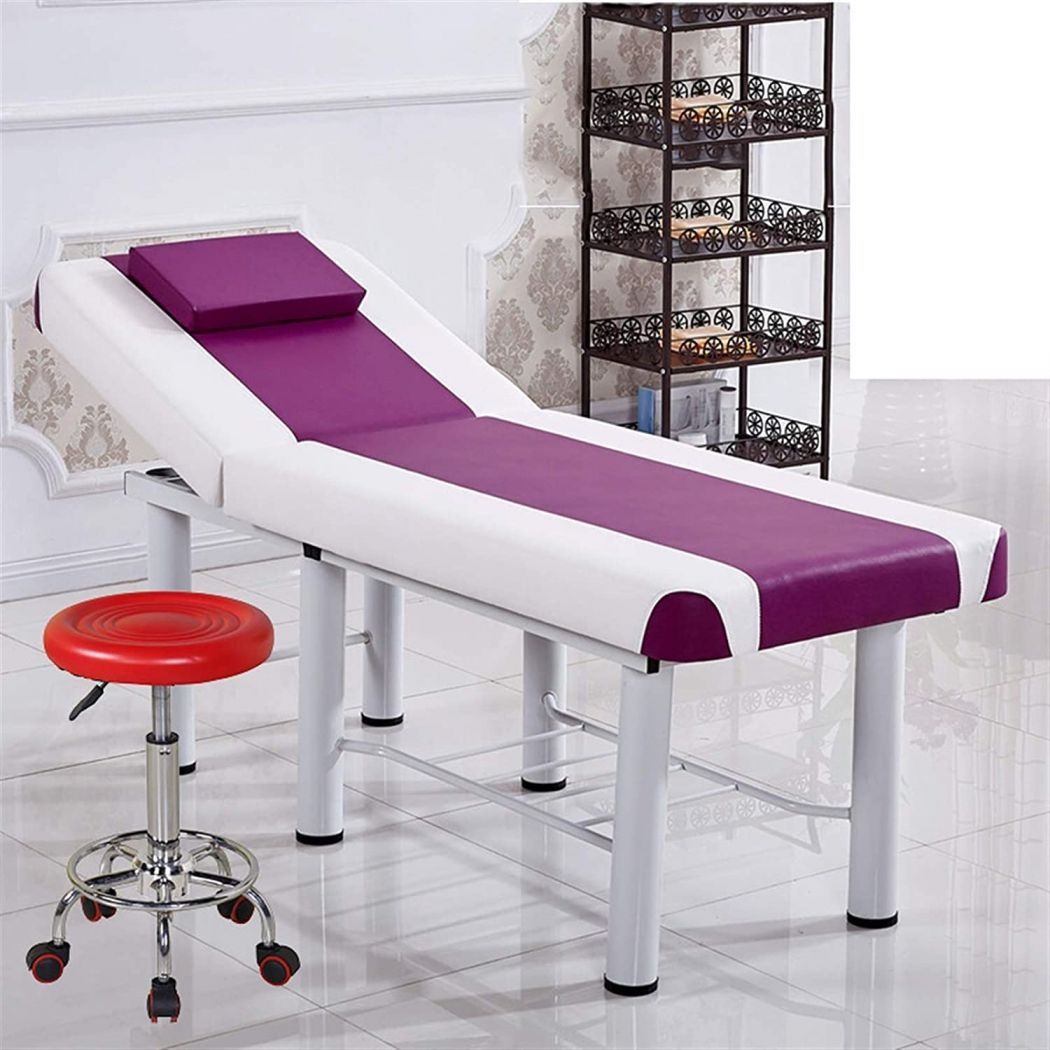 Beauty Salon Portable Multipurpose Facial Massage and Spa Bed 